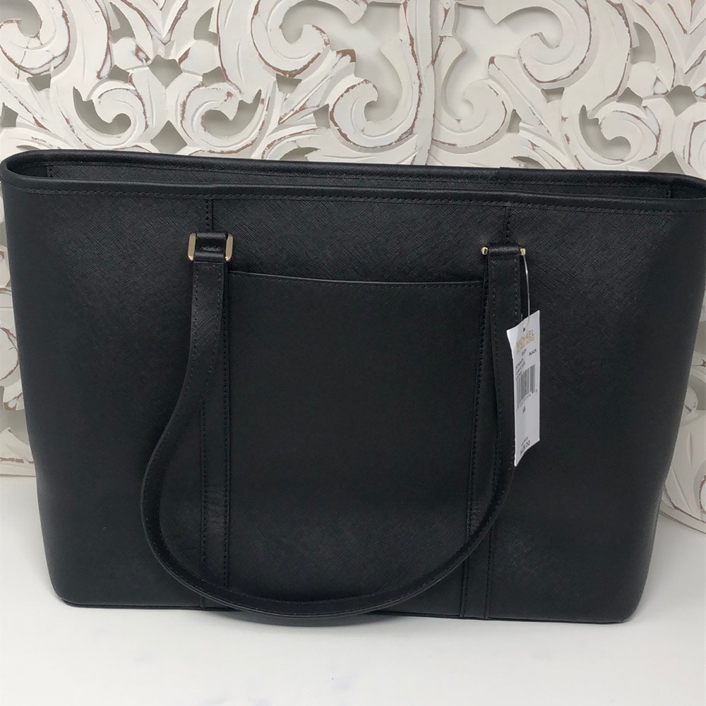 NWT Michael Kors large Sady laptop bag - Picture 4 of 8